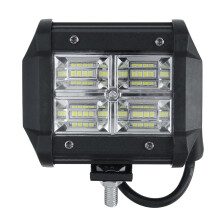 Neue 9 V-30 V 4 Zoll LED Arbeitsleuchte Aluminium Scheinwerfer Spotlight für Offroad-Auto Motorrad Fahrlampe