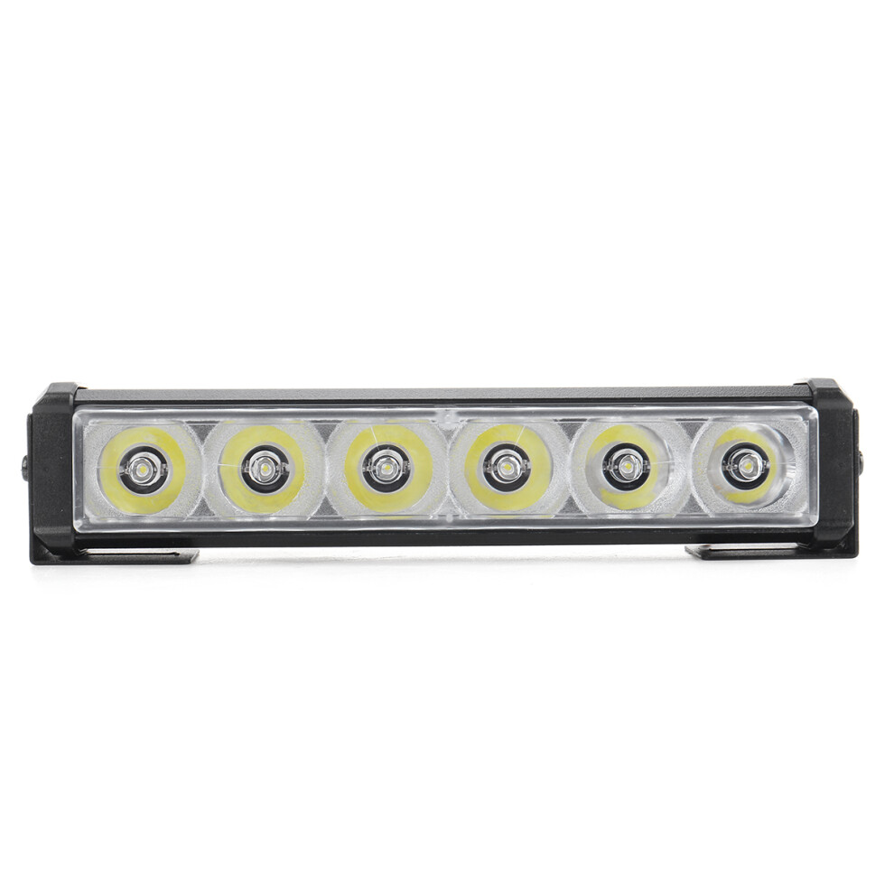 New 12V / Led Strobe Flash 6 Leds Police Warning Flashing Lamp Yellow/White/Light 762179059769