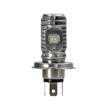 Neue CNSUNNYLIGHT 12 V 1080LM H4 LED Scheinwerfer Motorrad Super Helle Motorradlampe Scooter Umrüstbirne
