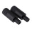 New M8 M6 Screws Spotlight Bracket LED Headlight Mounting Holder Motorcycle Fork Shock Absorber Post Support Base 3