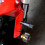 New M8 M6 Screws Spotlight Bracket LED Headlight Mounting Holder Motorcycle Fork Shock Absorber Post Support Base 9