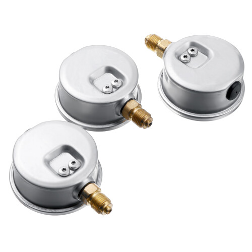 Nieuwe Hydraulische Drukmeter Graafmachine Hydraulische Druk Testkit Met Testslang 2
