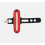 Bicycle Light USB Rechargeable 6 Mode-Cycle Rear Back Light Waterproof 7