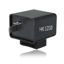 Nieuwe 2-pins 12V Motorfiets Flitsrelaisweerstand Voor Led-Indicator