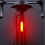Bicycle Light USB Rechargeable 6 Mode-Cycle Rear Back Light Waterproof 9