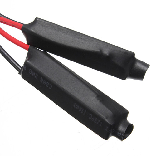 Neue 10 W Motorrad Blinker LED Lastwiderstand Blinklicht 2