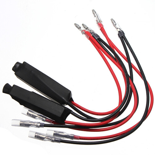 Neue 10 W Motorrad Blinker LED Lastwiderstand Blinklicht 1
