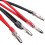 Neue 10 W Motorrad Blinker LED Lastwiderstand Blinklicht 5