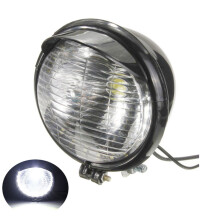 Neues universelles Motorrad-Motorrad 25 LEDs Scheinwerfer Hauptscheinwerfer