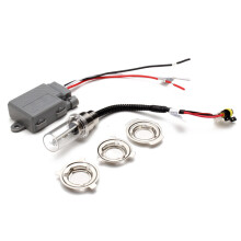 Neue H6 Motorrad Auto HID Xenon Scheinwerferlampen wasserdicht