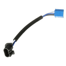 Neue H13 zu H4 Apator für Harley/Jeep Wrangler LED-Scheinwerfer