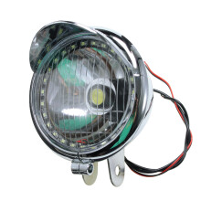Neue 5 W Motorrad Angel Eye Nebelscheinwerferlampe für Harley