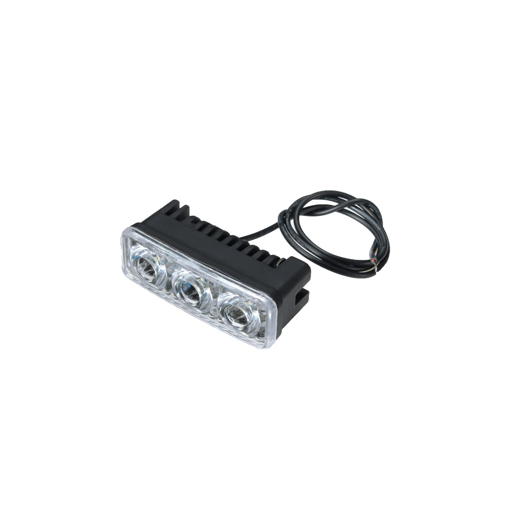 12-80V 9W 6000-6500K Motorcycle Scooter Electric Car Led Headlight 762179037033