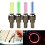 New Bike Bicycle Valve Core Flashlight LED Light Wheel Decorative Light 2