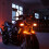 Neue 12 V Motorrad Front-LED-Gabel-Lampen Blinker Universal Amber 3