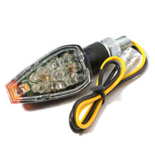 Neue 1-teilige 12 V Amber ATV Motorrad LED Blinkerleuchte