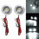LED Strobe Bulb Light Emergency Warning Flash Fisheye Lens Lamp 3