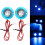 LED Strobe Bulb Light Emergency Warning Flash Fisheye Lens Lamp 6
