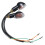 Neue 2 Stück Blinker Motorradlicht Amber Blinker 6