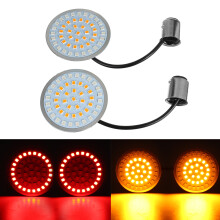 Neue 1157 LED-Blinkereinheit für Harley-Davidson für Dyna für Softail für Sportster Road Glide