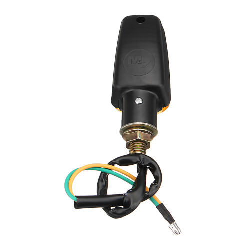 Neue 4er-Pack Motorrad Blinker LED Lichter Universal 2