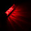 Neue Motorrad 4-Draht Dual-Farben Blinker LED Signallicht 3
