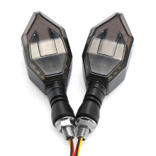 Neue Motorrad Arrow LED Blinker Lichter Indikatoren Lampe für Harley/Suzuki