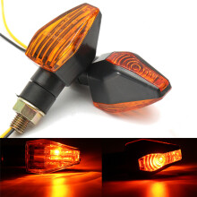 Neue 12 V Universelle Motorrad Fahrrad Signalblinker Lampenbirne Blinker