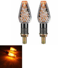 Neue Motorrad 14 LED Blinkeranzeige für BMW Honda Suzuki