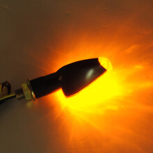 Neue Motorrad 14-LED Blinker Lichter Amber