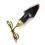 Neue Motorrad 14-LED Blinker Lichter Amber 4