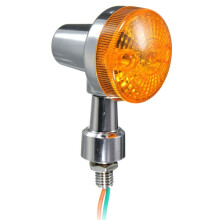 Neue 4er-Set Universelle Motorrad Blinker Lichtanzeige Lampe Amber Glühbirne