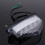 Neue Motorrad 10LEDs Kennzeichenblinker Rücklicht Bremslichter 4