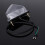 Neue Motorrad 10LEDs Kennzeichenblinker Rücklicht Bremslichter 8
