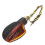 Neue 2 x Front-Back-Motorrad-Blinker-Lampen 4