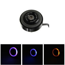 Neue 12 V 6 mm LED Engelauge Schraubacryllampe für Motorrad