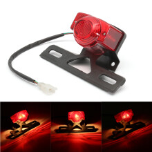 Neue Rückleuchte Motorrad Rücklampe für Honda Monkey Z50 Z50JZ Z 50 KDF Bike