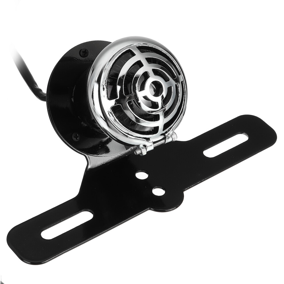 Universal Motorcycle Motorbike Led Rear Tail Brake Stop Number Plate Lamp Light 762179052043