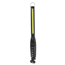 Neue wiederaufladbare COB-LED-Arbeitsleuchte mit Magnet Spiralschalter nicht-polare Dimmung 360 drehbar