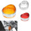 Turn Signal Indicator Light Lens For Harley Davidson Dyna Softail 1