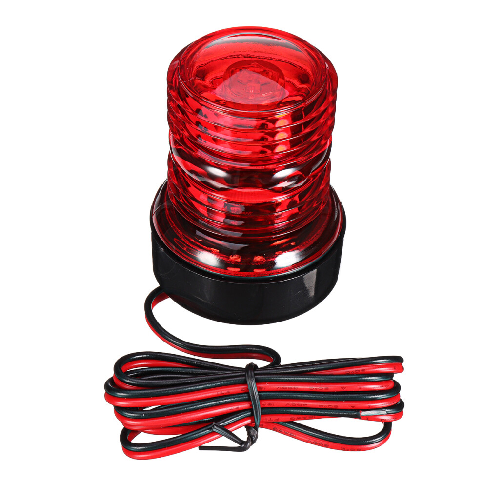 360 Led Signal Lamp Navigation For Car/Truck/Boat/Trailer/Van Light 762179052821