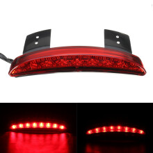 Nuove luci posteriori per indicatori di direzione, freno e targa a LED 8 per moto 12V per Harley Sportster
