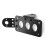 New Motorcycle License Plate Rear Taillight SidE-mount Bracket 3