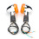 Neues universelles Motorrad-Blinker-Indicator Amber-Linse-Lampe 1