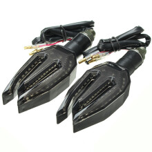 Neue Motorrad wasserdichte LED Tuning Teile SUVs Blinker für Suzuki EN125