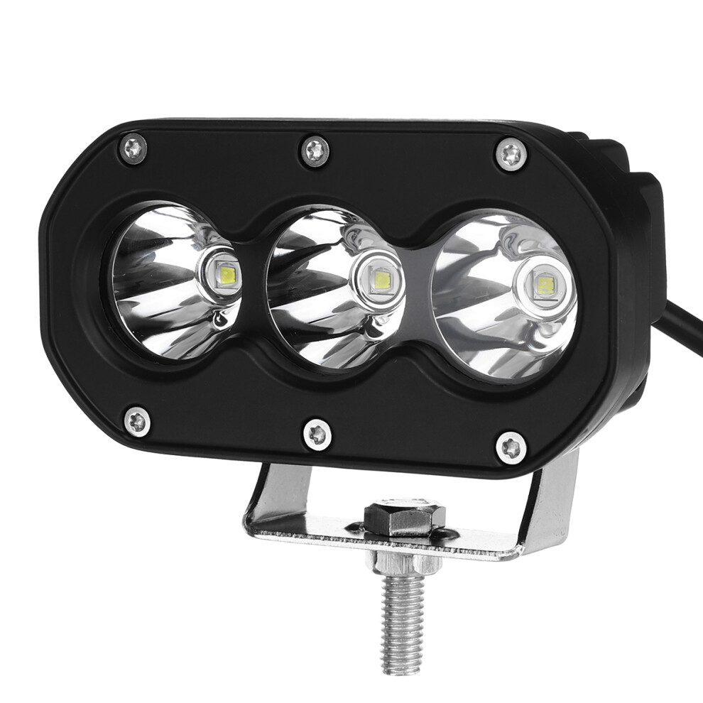 New 10V-30V 3.5 Inch 60W Led Work Bar Spot Beam For Cars Motorcycle Offroad Suv Light/White 762179075967