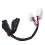 Neue LED-Lastblinker-Blinklichter Widerstandsstecker für Equalizer Harley Dynas 1
