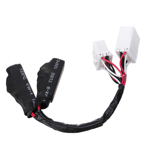 Neue LED-Lastblinker-Blinklichter Widerstandsstecker für Equalizer Harley Dynas