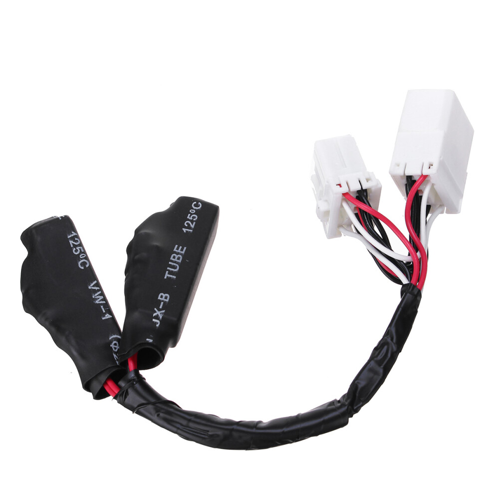 New For Equalizer Harley Dynas Led Load Blinker Turn Signal Lights Resistor Plug 762179077367