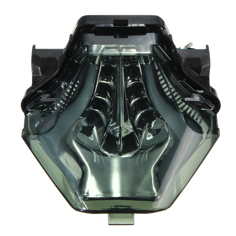 New Integrated Rear Tail Turn Signal For Yamaha Yzf R25 R3 Mt07 2015-2016 Light 762179077381